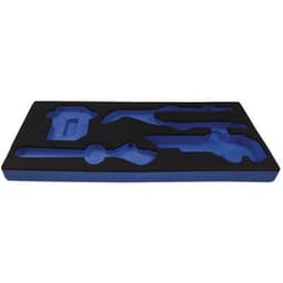 Module 1/3 vide pour outils de serrage - Manutan - Image 3