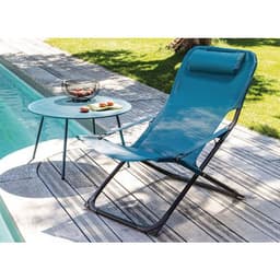 Table basse Rio Ø 70 cm Proloisirs - Image 2