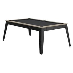Billard Steel cadre oslo - pieds gris Rene Pierre - Image principale