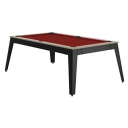 Billard Steel cadre oslo - pieds gris Rene Pierre - Image 5