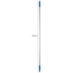 Manche en aluminium Vikan 31 mm Bleu - Image 2