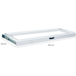 Châssis télescopique pour dossiers suspendus pour armoire à portes battantes - Image 5