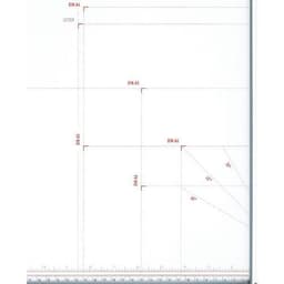Massicot Ideal - 1080 et 1110 - Lg de coupe :110 cm - Image 6
