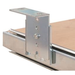 Tablette support clavier pour table Hubbe profondeur 70 et 80 cm - Image 2
