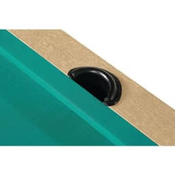 Kit multibandes d'initiation au billard français - vert - Image principale