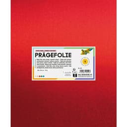 Pochette 5 feuilles métal à repousser Pébéo - Image principale