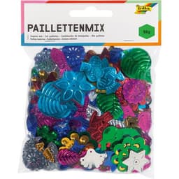 Sachet de 50 g sequins de fête - Image principale