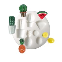 Lot de 30 mini moules en silicone - Image 2