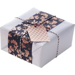 Pochette 12 feuilles motifs dorés à chaud - Image 19