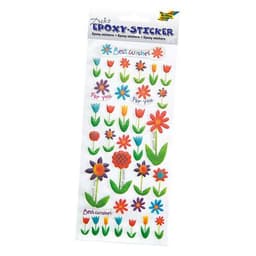 Ensemble de 10 assortiments de stickers en relief - Image 5