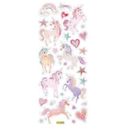 Ensemble 5 feuilles de stickers thèmes variés humoristique - Image 7
