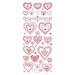 Ensemble de 150 stickers relief environ - Image 5