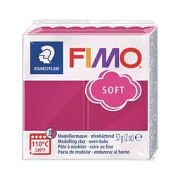 Lot 6 pains 57g Fimo couleurs tendances - Image 4