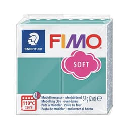 Lot 6 pains 57g Fimo couleurs tendances - Image 3