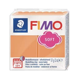 Lot 6 pains 57g Fimo couleurs tendances - Image 5