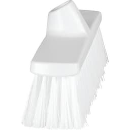 Lot de 10 Balai, 300 mm, souple, blanc - Image 2