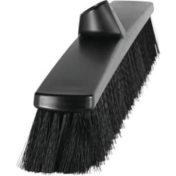 Lot de 10 Balai, 600 mm, souple, noir - Image 3