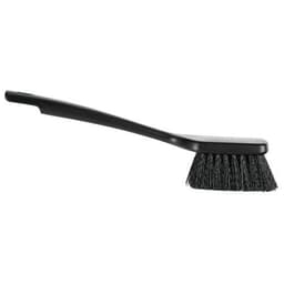 Lot de 10 Brosse à main manche court, 300 mm, dur, noir - Image principale