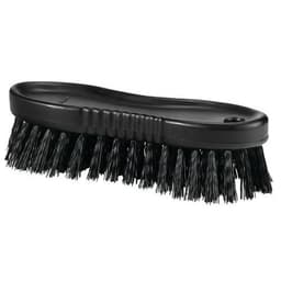 Lot de 10 Brosse papillon, 170 mm, dur, noir - Image principale