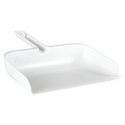 Lot de 10 Pelle à poussière, 270 mm, blanc - Image 2