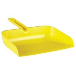 Lot de 10 Pelle à poussière, 270 mm, jaune - Image 2