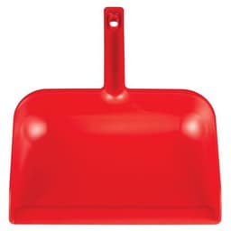 Lot de 10 Pelle à poussière, 270 mm, rouge - Image 2