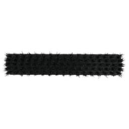 Lot de 10 Balai brosse, 300 mm, dur, noir - Image 2