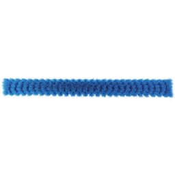 Lot de 10 Balai, 600 mm, souple, bleu - Image 3