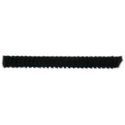 Lot de 10 Balai, 600 mm, souple, noir - Image 2