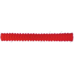 Lot de 10 Balai, 600 mm, souple, rouge - Image 2