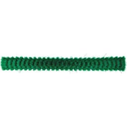 Lot de 10 Balai, 600 mm, souple, vert - Image 2