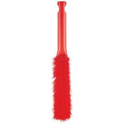 Lot de 10 Balayette , 300 mm, medium, rouge - Image 3