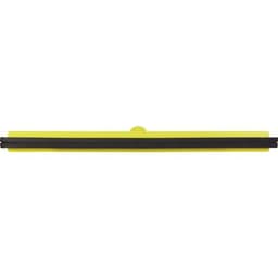 Lot de 10 Raclette sol mousse, 550 mm, jaune - Image 2