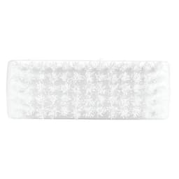 Lot de 10 Brosse à ongles, 95 mm, medium, blanc - Image 2