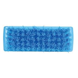 Lot de 10 Brosse à ongles, 95 mm, medium, bleu - Image 2