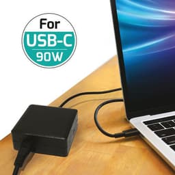 Alimentation chargeur de batterie Type C -90w- Port Connect - Image 3