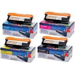 Cartouche toner TN320 - Brother - Image principale