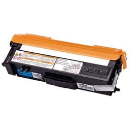 Cartouche toner TN-320C cyan - Brother - Image 2