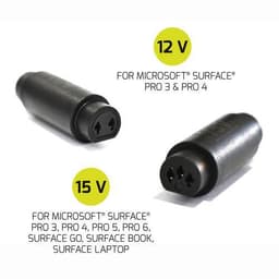 Alimentation pour ordinateur MS Surface -60w- Port Connect - Image 2