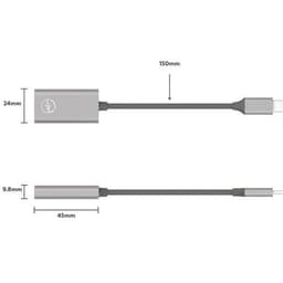 Adaptateur USB-C - HDMI - Mobility Lab - Image 3