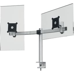 Bras support moniteur 2 écrans - Durable - Image principale