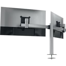 Bras support moniteur 2 écrans - Durable - Image 3
