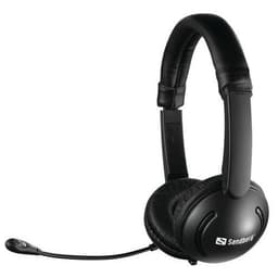Micro-casque mini-jack Saver - Sandberg - Image principale