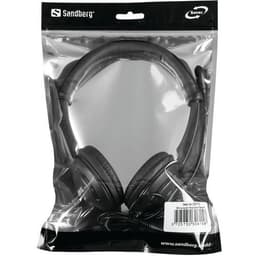 Micro-casque mini-jack Saver - Sandberg - Image 5