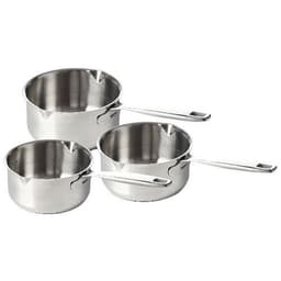 Série de 3 casseroles 16 à 20 cm - Maestro - Beka Line - Image principale