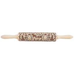 Rouleau empreintes 39.5 cm - Gingerman - Scrapcooking - Image principale