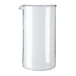 Verre de rechange pour cafetière à piston 8 Tasses - Image principale