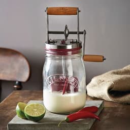 Baratte à beurre - Kilner - Image 3