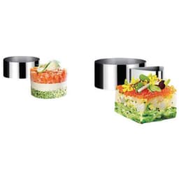 Lot de 4 cercles à dresser - GrandChef - Tescoma - Image 2