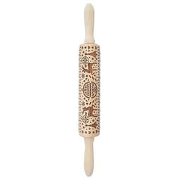 Rouleau empreintes 39.5 cm - Xmas - Scrapcooking - Image 3